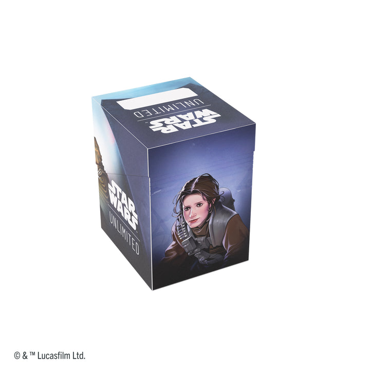 Star Wars: Unlimited - A Lawless Time: Soft Crate Deck Box