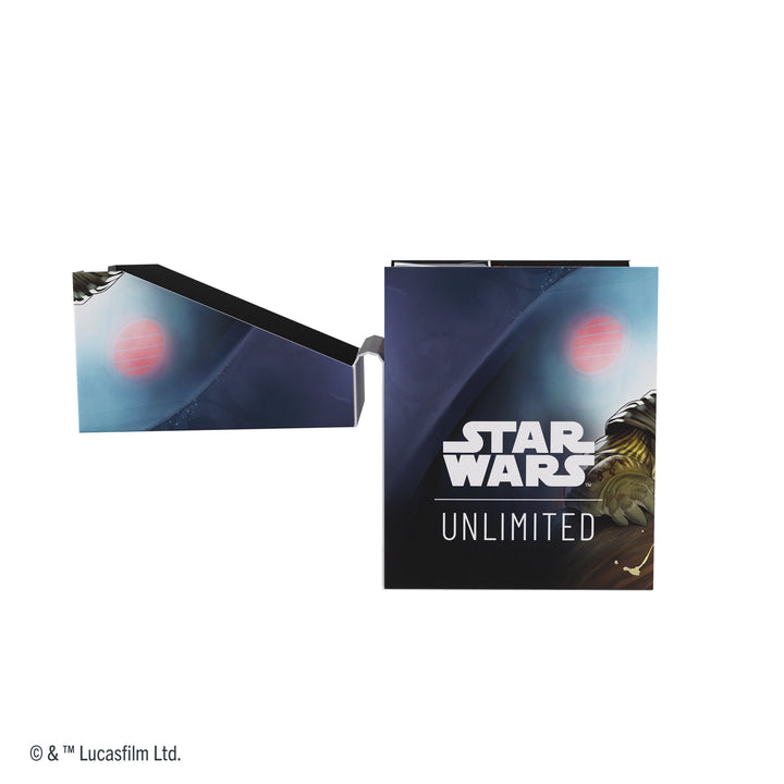 Star Wars: Unlimited - A Lawless Time: Soft Crate Deck Box
