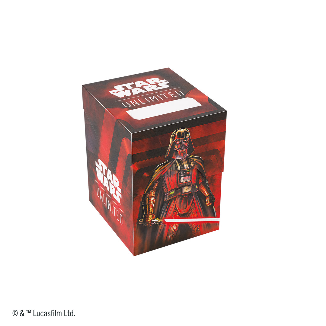 Star Wars: Unlimited - A Lawless Time: Soft Crate Deck Box