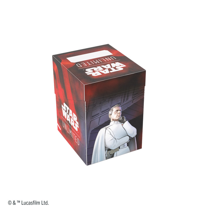 Star Wars: Unlimited - A Lawless Time: Soft Crate Deck Box