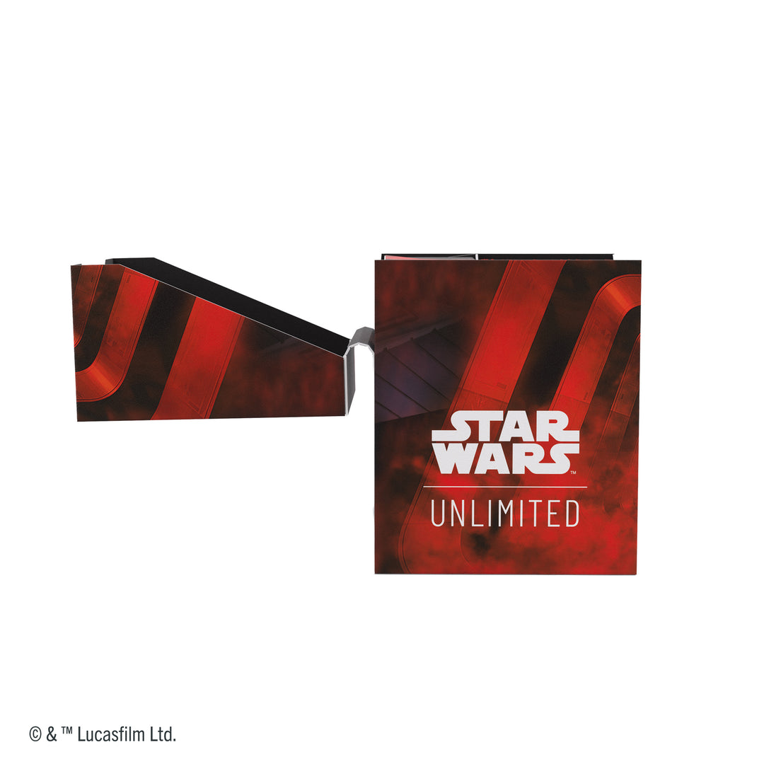 Star Wars: Unlimited - A Lawless Time: Soft Crate Deck Box