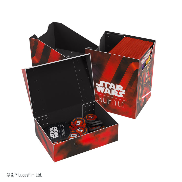 Star Wars: Unlimited - A Lawless Time: Soft Crate Deck Box