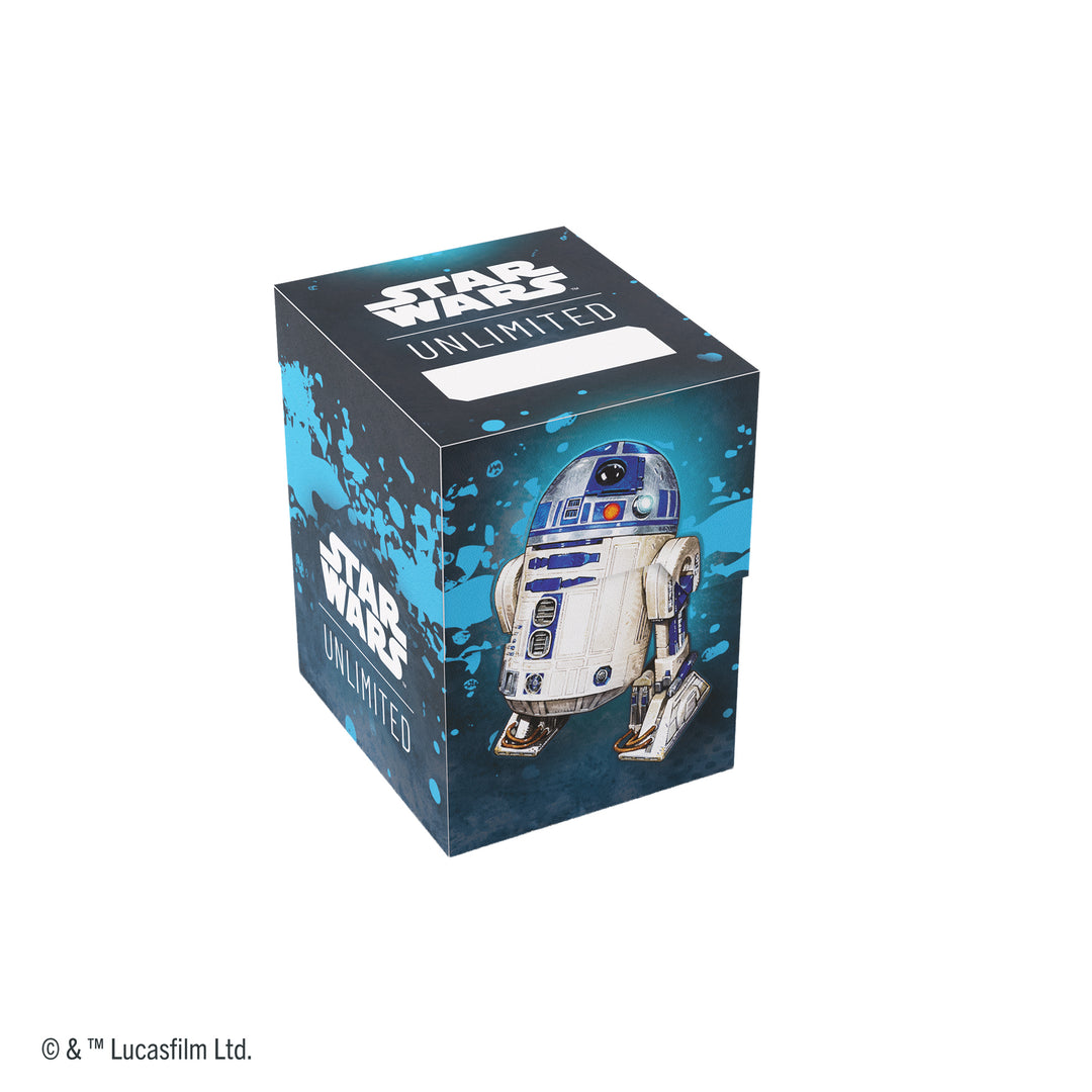 Star Wars: Unlimited - A Lawless Time: Soft Crate Deck Box