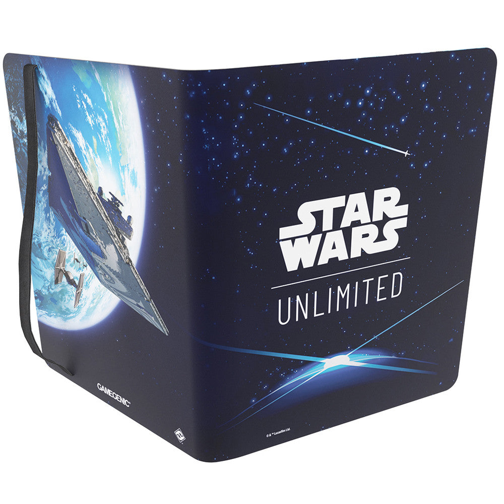 Star Wars: Unlimited Casual 18-Pocket Album