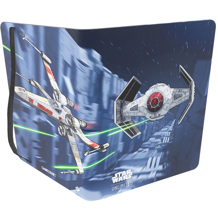 Star Wars: Unlimited Casual 18-Pocket Album