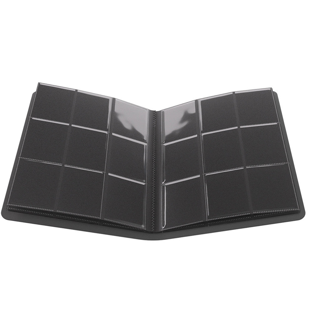 Star Wars: Unlimited Casual 18-Pocket Binder - Qui-Gon/Darth Maul
