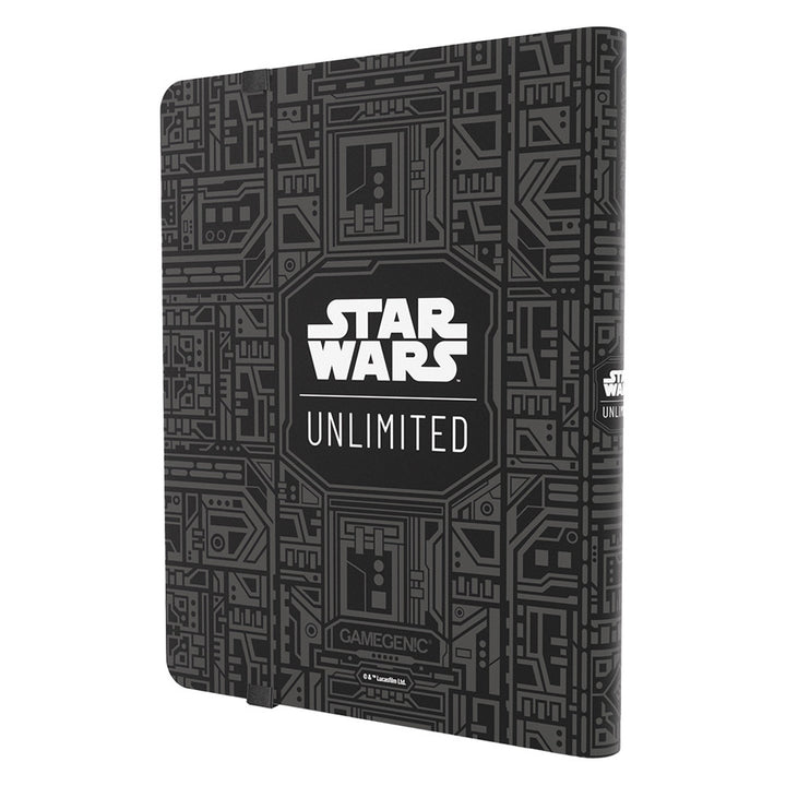 Star Wars: Unlimted Casual 18-Pocket Binder - Unlimited Pattern