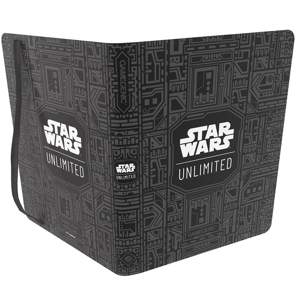 Star Wars: Unlimted Casual 18-Pocket Binder - Unlimited Pattern