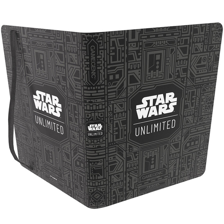 Star Wars: Unlimted Casual 18-Pocket Binder - Unlimited Pattern