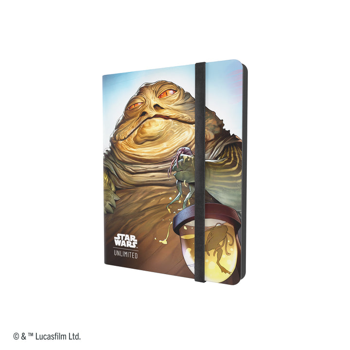 Star Wars: Unlimited - A Lawless Time: 18-Pocket Album