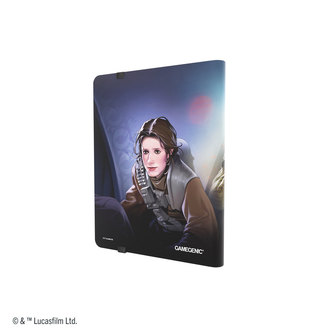 Star Wars: Unlimited - A Lawless Time: 18-Pocket Album