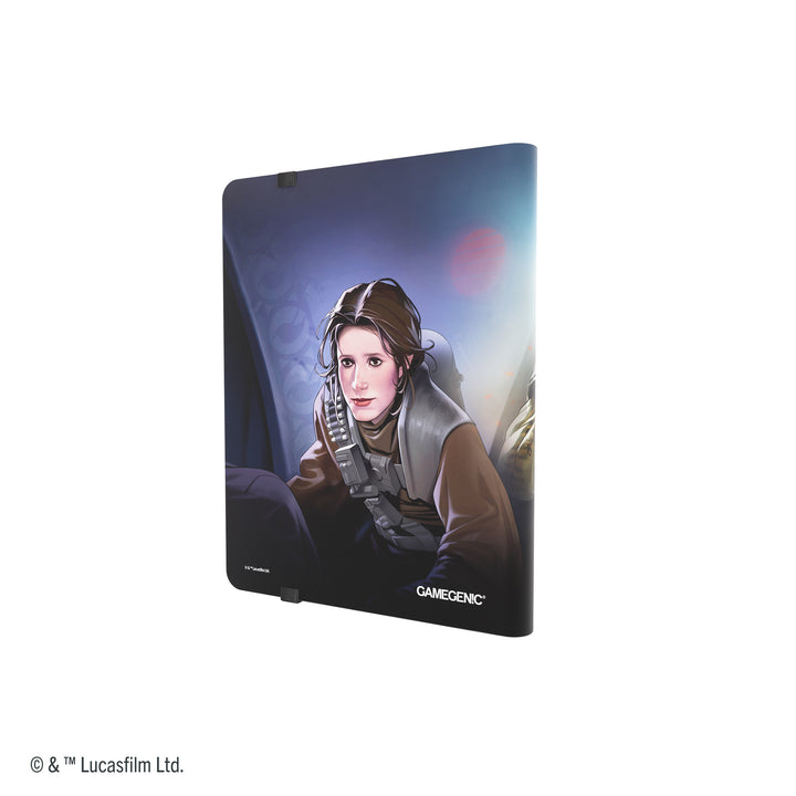 Star Wars: Unlimited - A Lawless Time: 18-Pocket Album