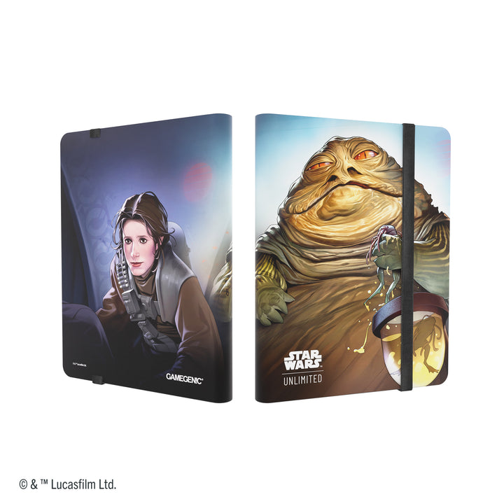 Star Wars: Unlimited - A Lawless Time: 18-Pocket Album