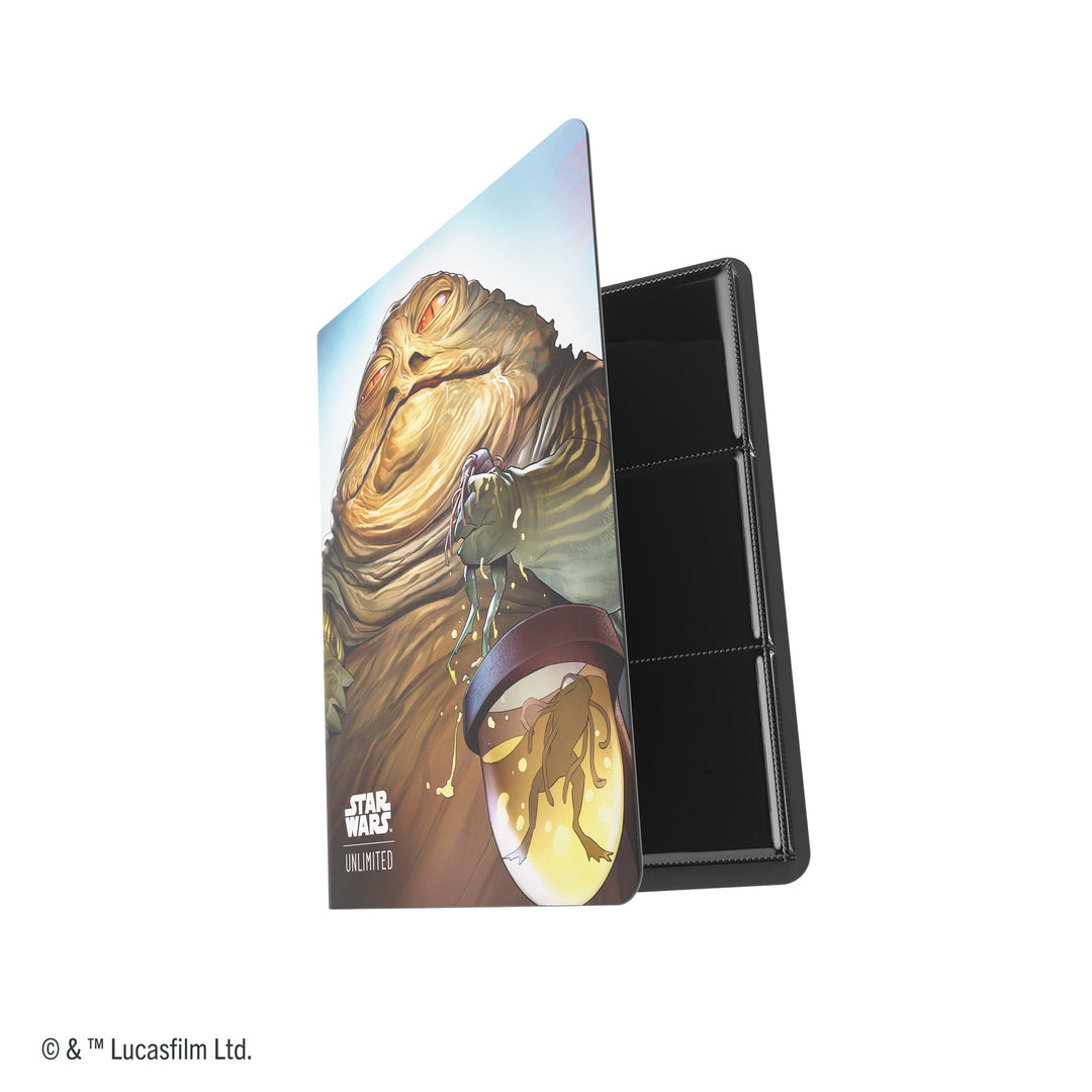 Star Wars: Unlimited - A Lawless Time: 18-Pocket Album