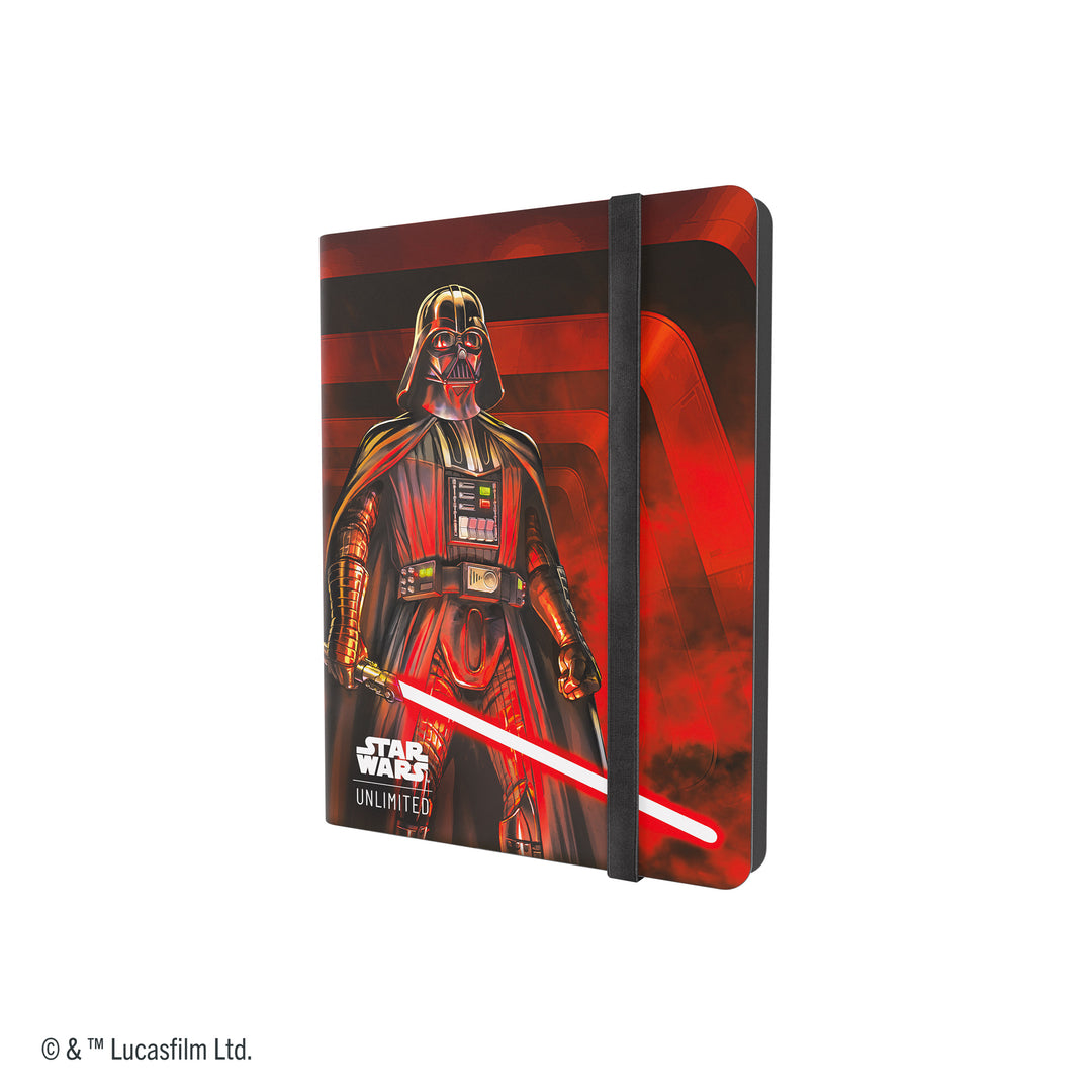 Star Wars: Unlimited - A Lawless Time: 18-Pocket Album