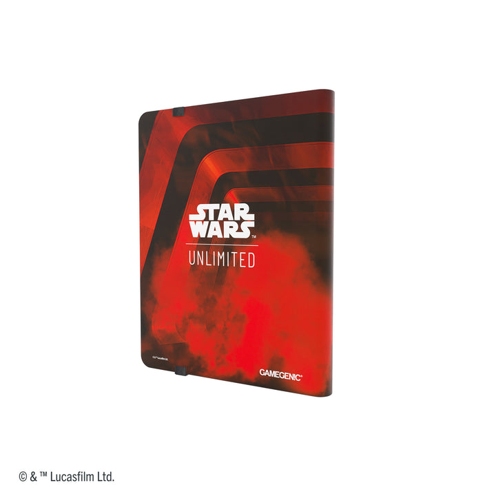 Star Wars: Unlimited - A Lawless Time: 18-Pocket Album