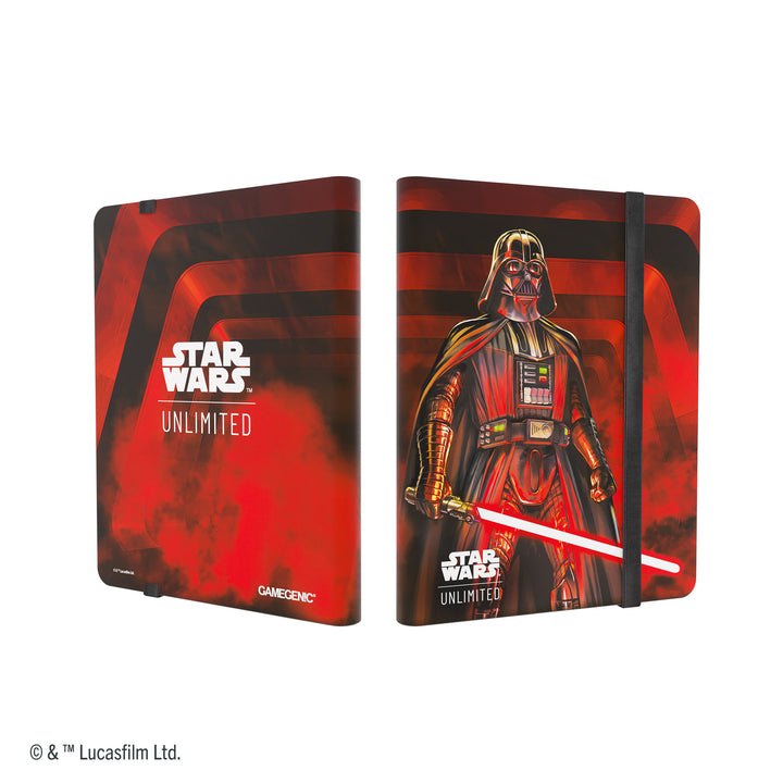 Star Wars: Unlimited - A Lawless Time: 18-Pocket Album