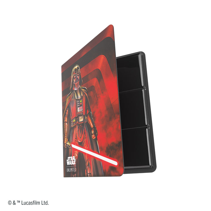Star Wars: Unlimited - A Lawless Time: 18-Pocket Album