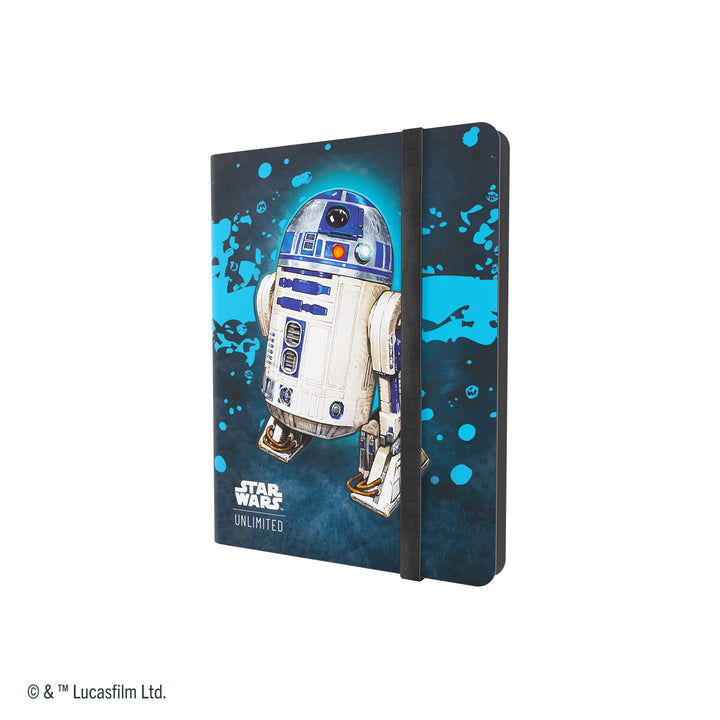 Star Wars: Unlimited - A Lawless Time: 18-Pocket Album