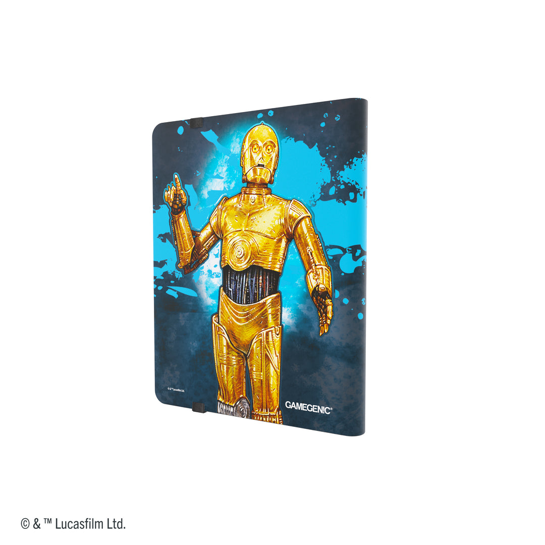 Star Wars: Unlimited - A Lawless Time: 18-Pocket Album