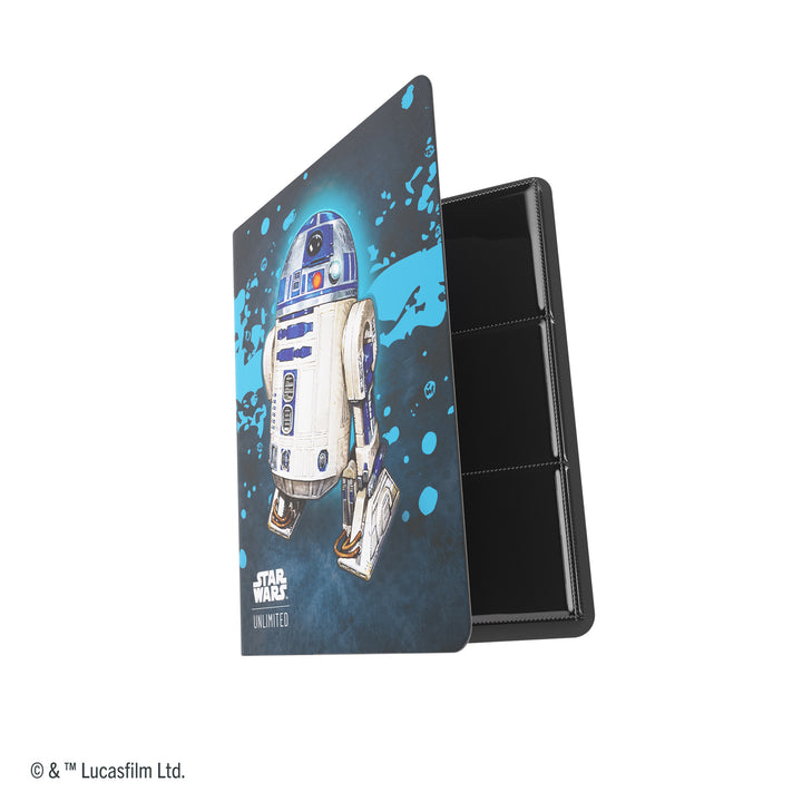 Star Wars: Unlimited - A Lawless Time: 18-Pocket Album