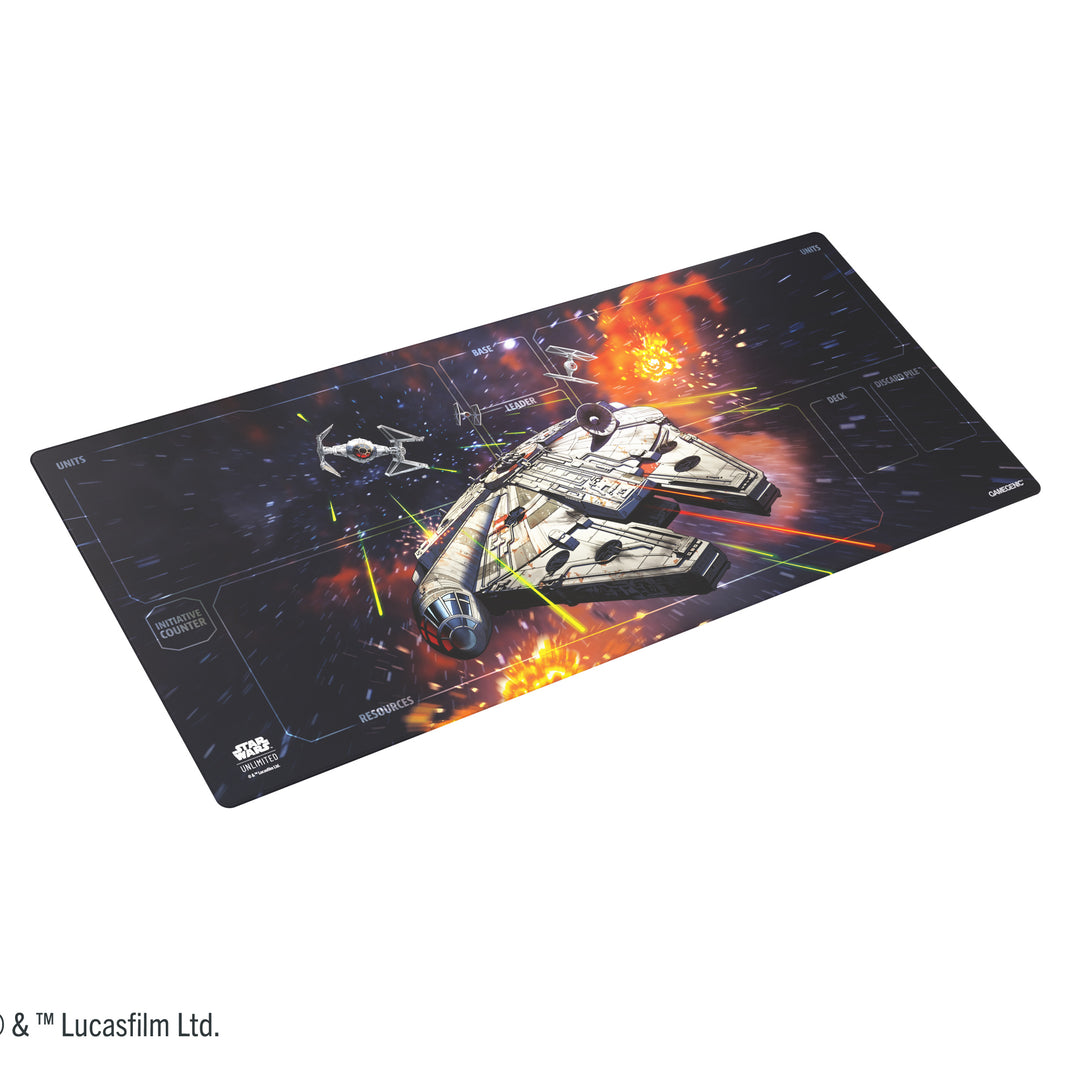 Star Wars: Unlimited Game Mat (Jump to Lightspeed) - Extra Wide