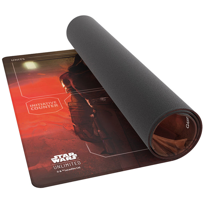 Star Wars: Unlimited Game Mat - Baylan Skoll &amp; Shin Hati
