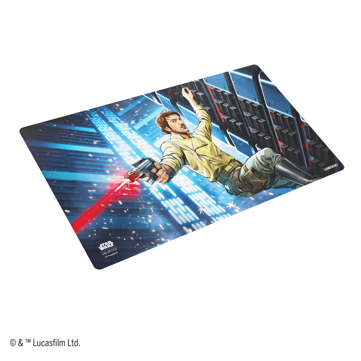 Star Wars: Unlimited Game Mat Secrets of Power