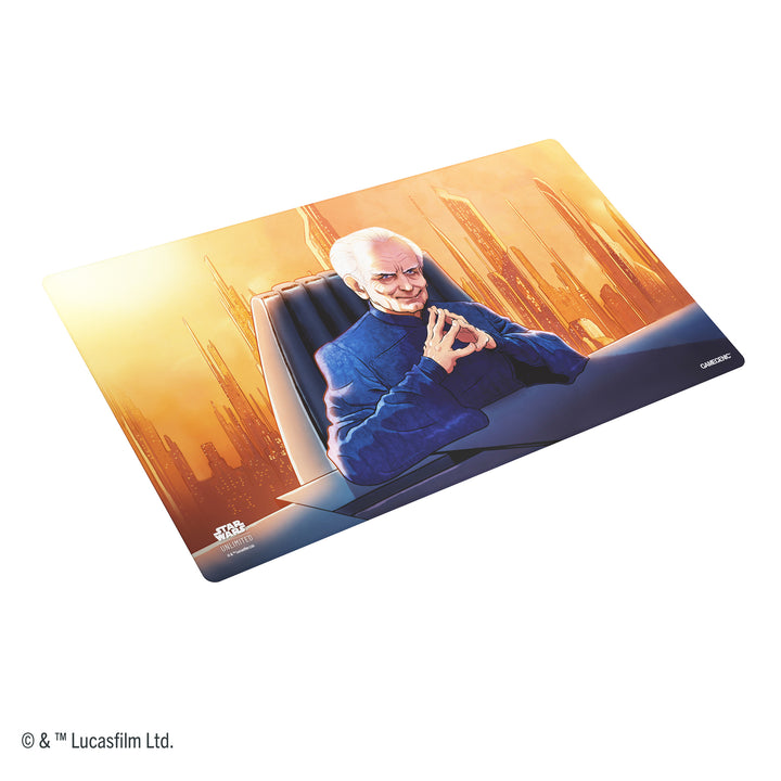Star Wars: Unlimited Game Mat Secrets of Power