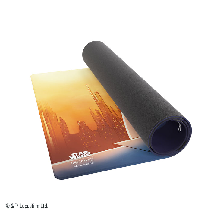 Star Wars: Unlimited Game Mat Secrets of Power