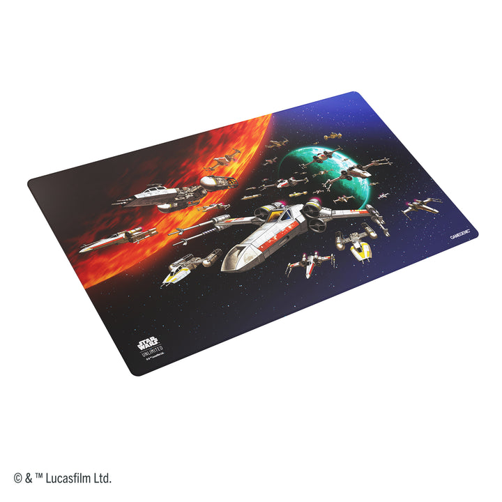 Star Wars: Unlimited Game Mat Secrets of Power