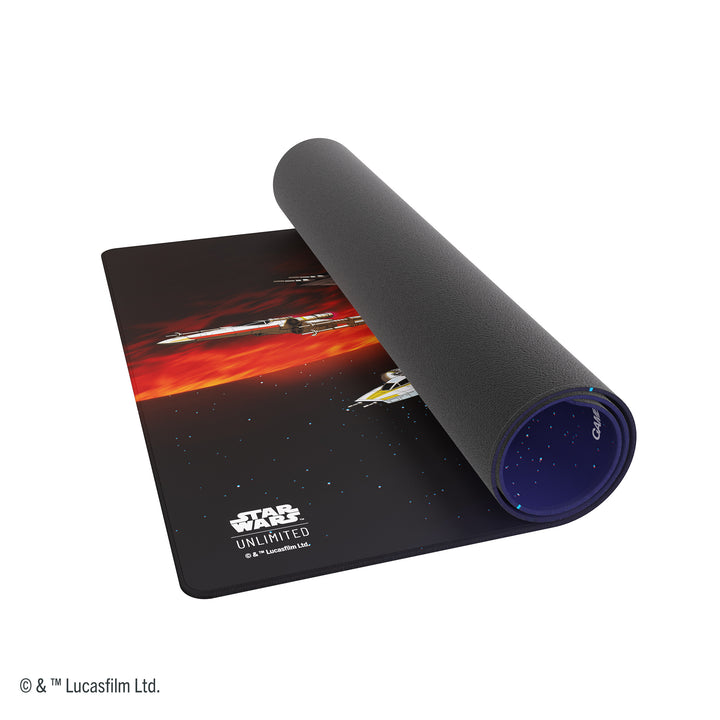 Star Wars: Unlimited Game Mat Secrets of Power