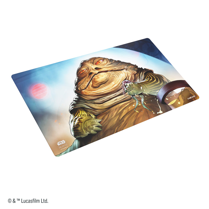Star Wars: Unlimited - A Lawless Time: Game Mat