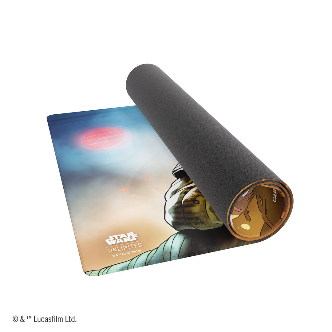 Star Wars: Unlimited - A Lawless Time: Game Mat