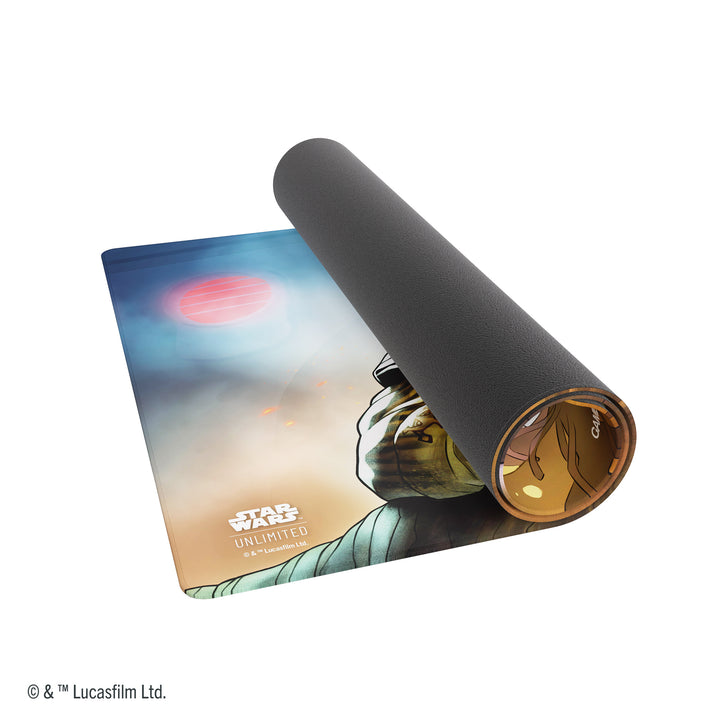Star Wars: Unlimited - A Lawless Time: Game Mat