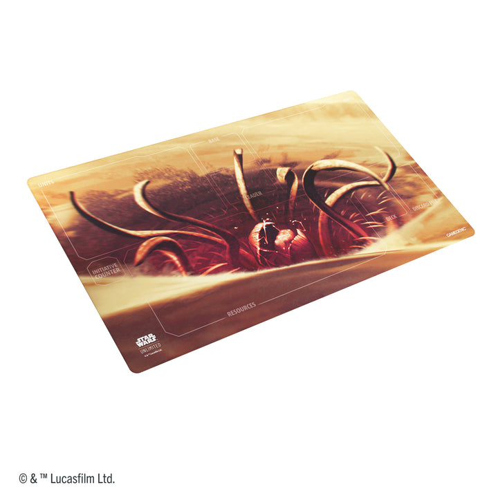 Star Wars: Unlimited - A Lawless Time: Game Mat