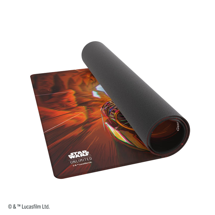Star Wars: Unlimited - A Lawless Time: Game Mat