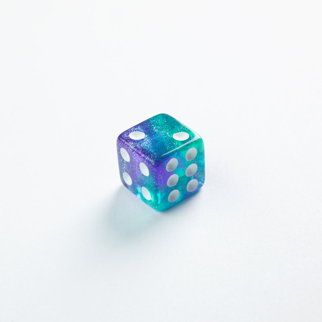 Gamegenic D6 Dice Set 12 mm Galaxy Series (36 pcs)