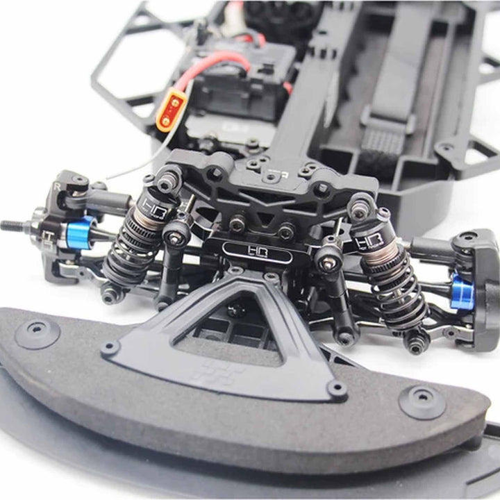 Hot Racing Losi 1/12 NASCAR/Arrma Grom &amp; Typhon Anti-Roll Sway Bar Set (Front &amp; Rear) HRAGRM311TY01