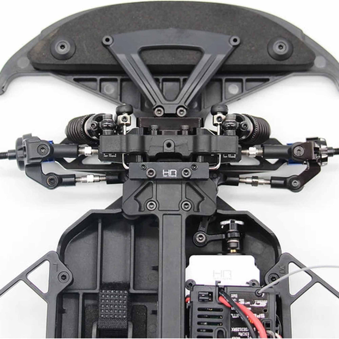 Hot Racing Losi 1/12 NASCAR/Arrma Grom &amp; Typhon Anti-Roll Sway Bar Set (Front &amp; Rear) HRAGRM311TY01