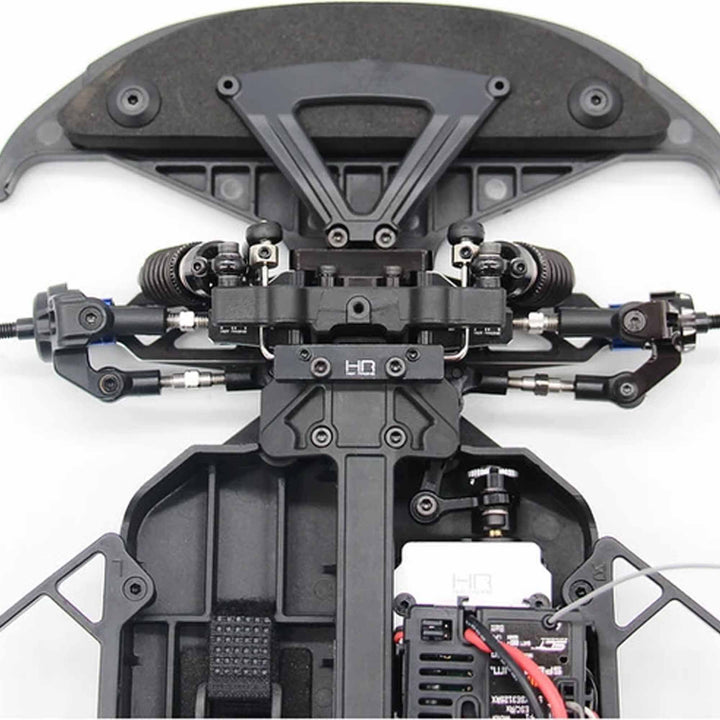 Hot Racing Losi 1/12 NASCAR/Arrma Grom &amp; Typhon Anti-Roll Sway Bar Set (Front &amp; Rear) HRAGRM311TY01