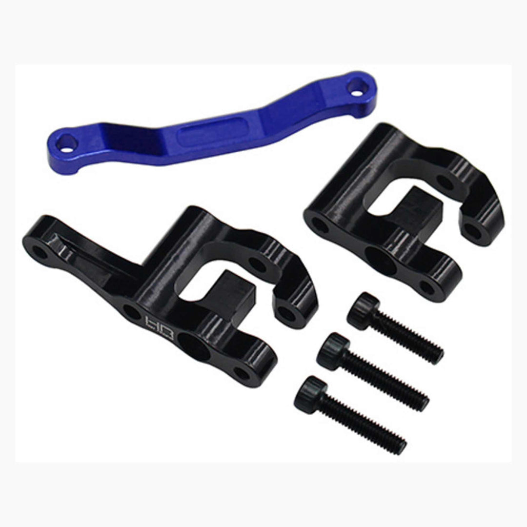 Hot Racing Aluminum Steering System Grom GRM48R01