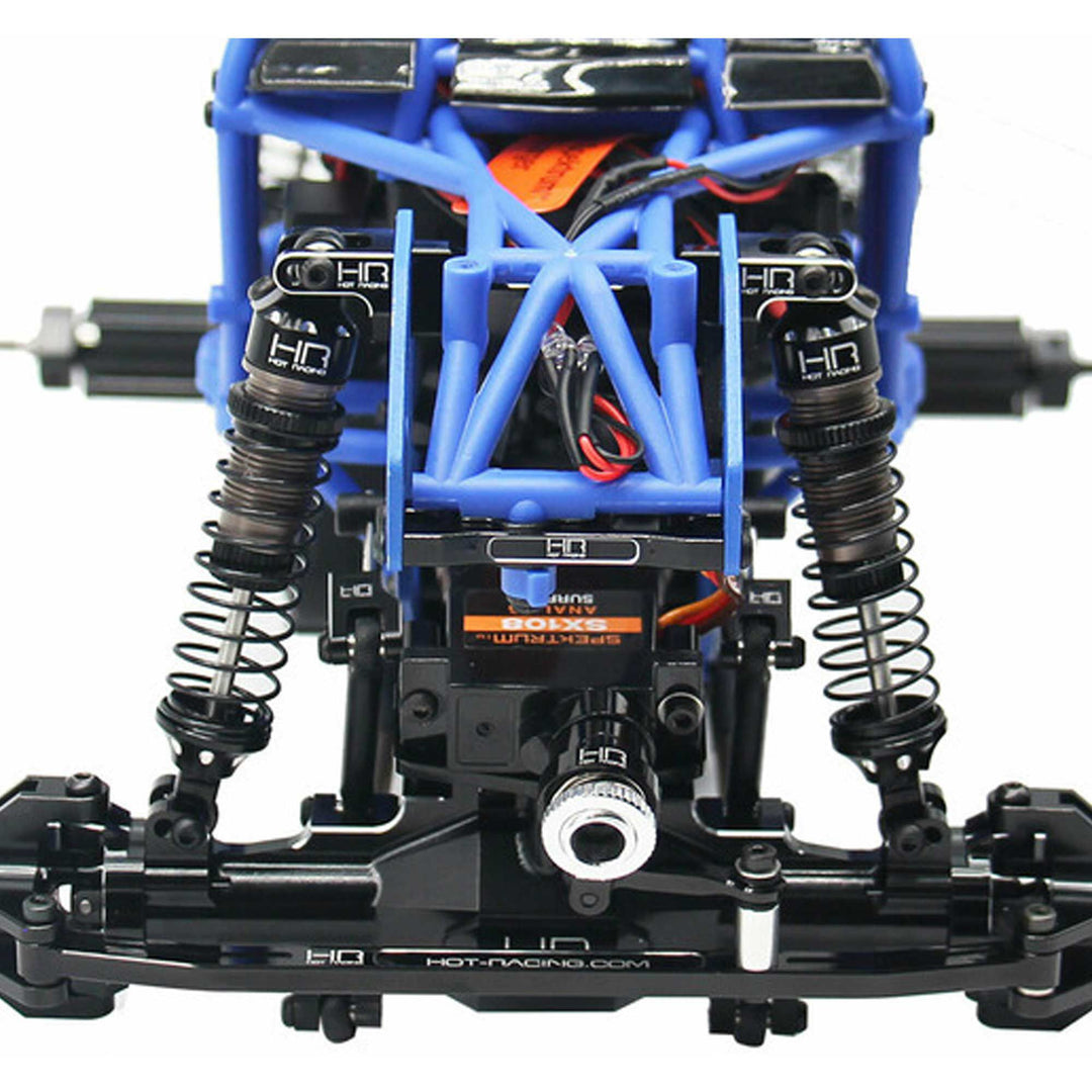 Aluminum CB Body Lock Plate : Mini LMT MMJ14CBL01