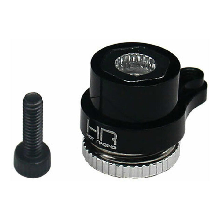 Hot Racing CNC Aluminum 25T Reefs Servo Saver Mini-T B-2 MTT48SH25T