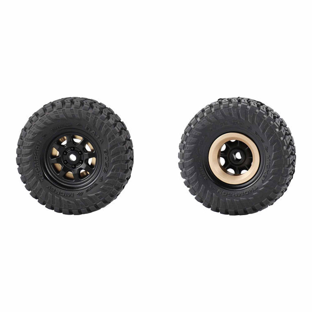 Hot Racing 3.3g Brass Wheel Weights - SCX30