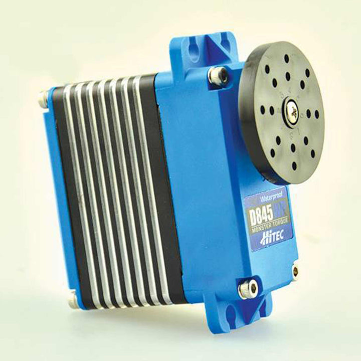 Hitec D845WP Waterproof Monster Torque Steel Gear Large Scale Servo 36845