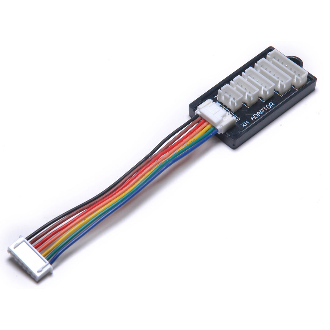 Hitec XH Balancing Adapter: X4 Charger