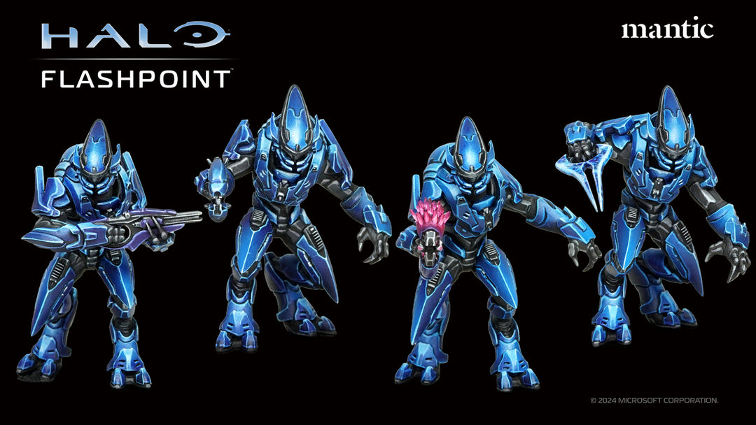 Halo: Flashpoint - Spartan Edition