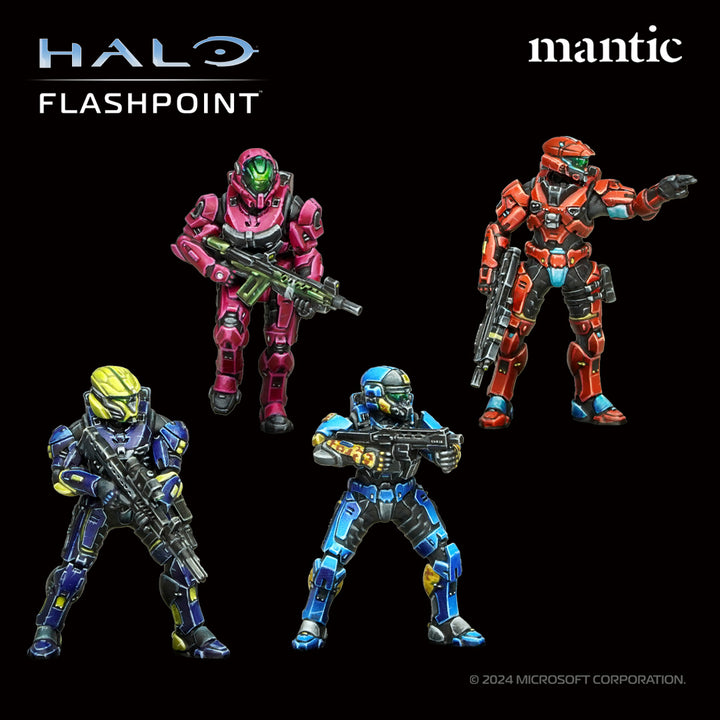 Halo: Flashpoint - Spartan Edition