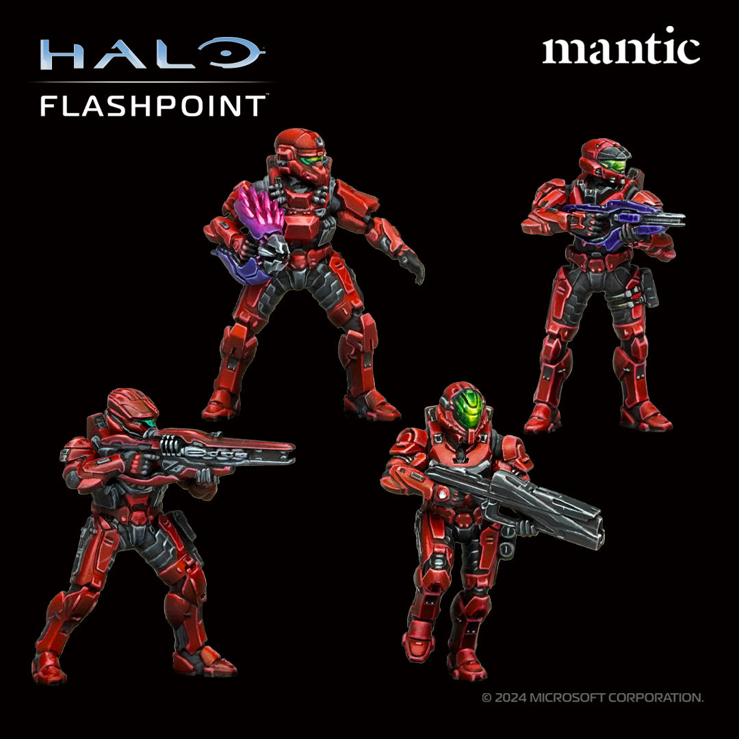 Halo: Flashpoint - Spartan Edition
